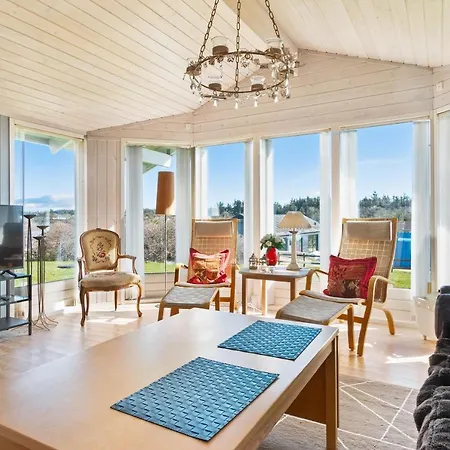Lovely, Authentic 350 Meters From The Holiday home Lokken