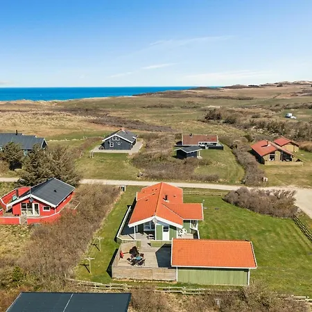 Lovely, Authentic 350 Meters From The Holiday home Lokken