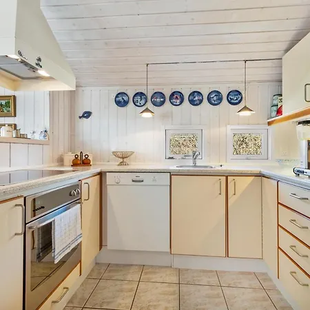 Lovely, Authentic 350 Meters From The Holiday home Lokken